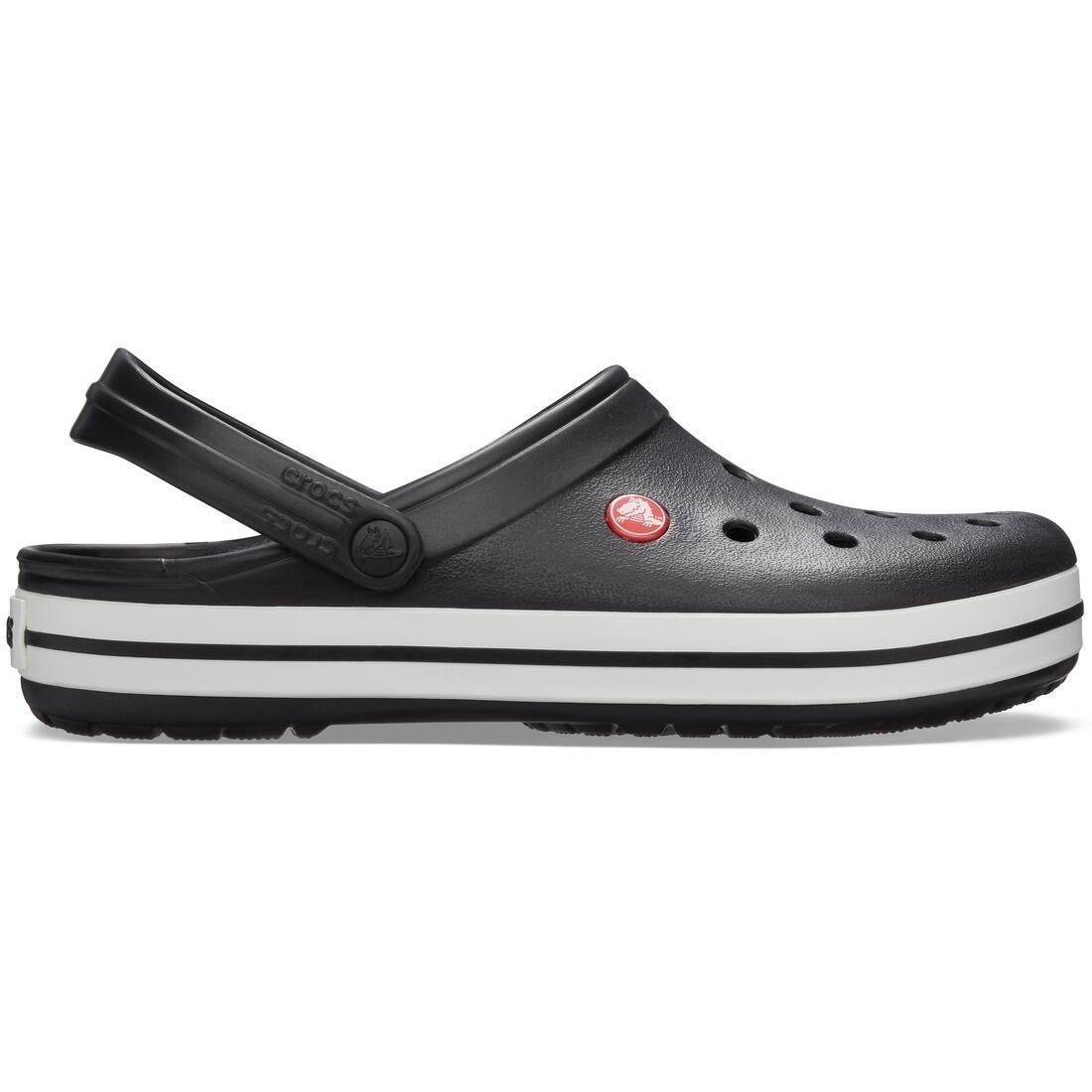 CROCS Slippers Crocs Crocband, Zwart, Uniseks