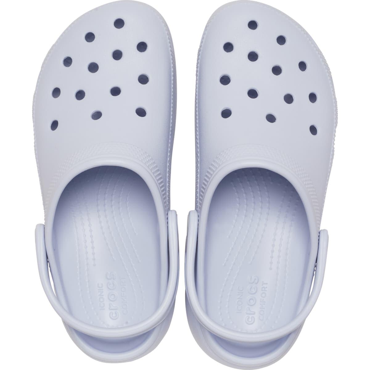 Crocs Women's Classic Platform Clog 3/6