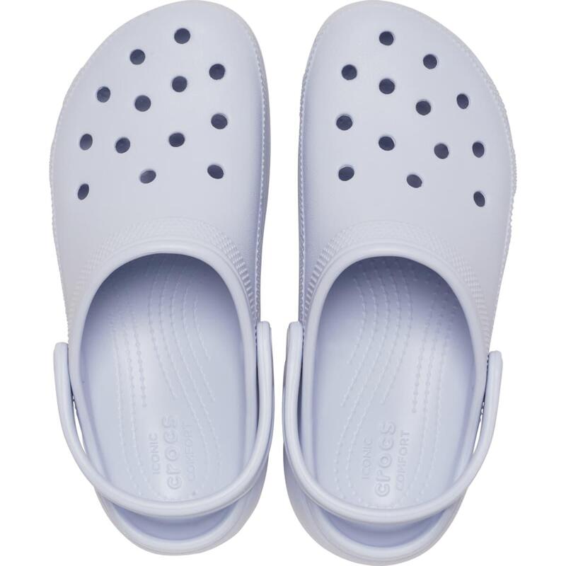 Crocs Classic Damskie Platform Clog