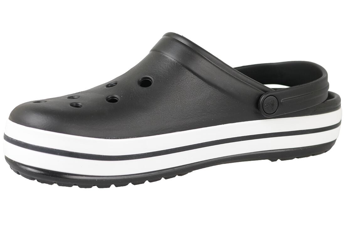 Slippers Crocs Crocband, Zwart, Uniseks 2/5