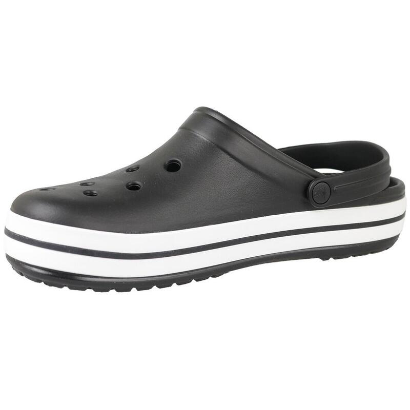 Slapi unisex Crocs Crocband, Negru