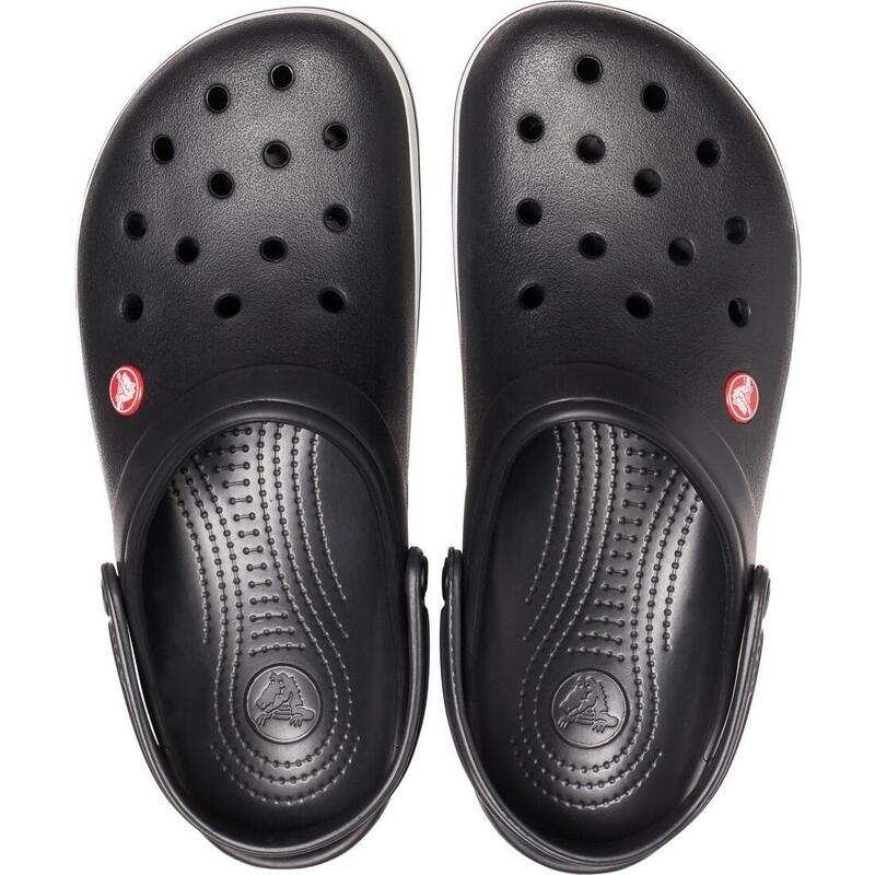 Slapi unisex Crocs Crocband, Negru