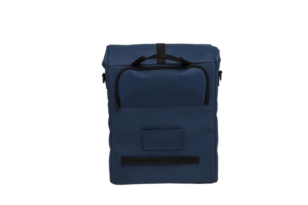 Radtasche Odense, Dark Blue 3/5