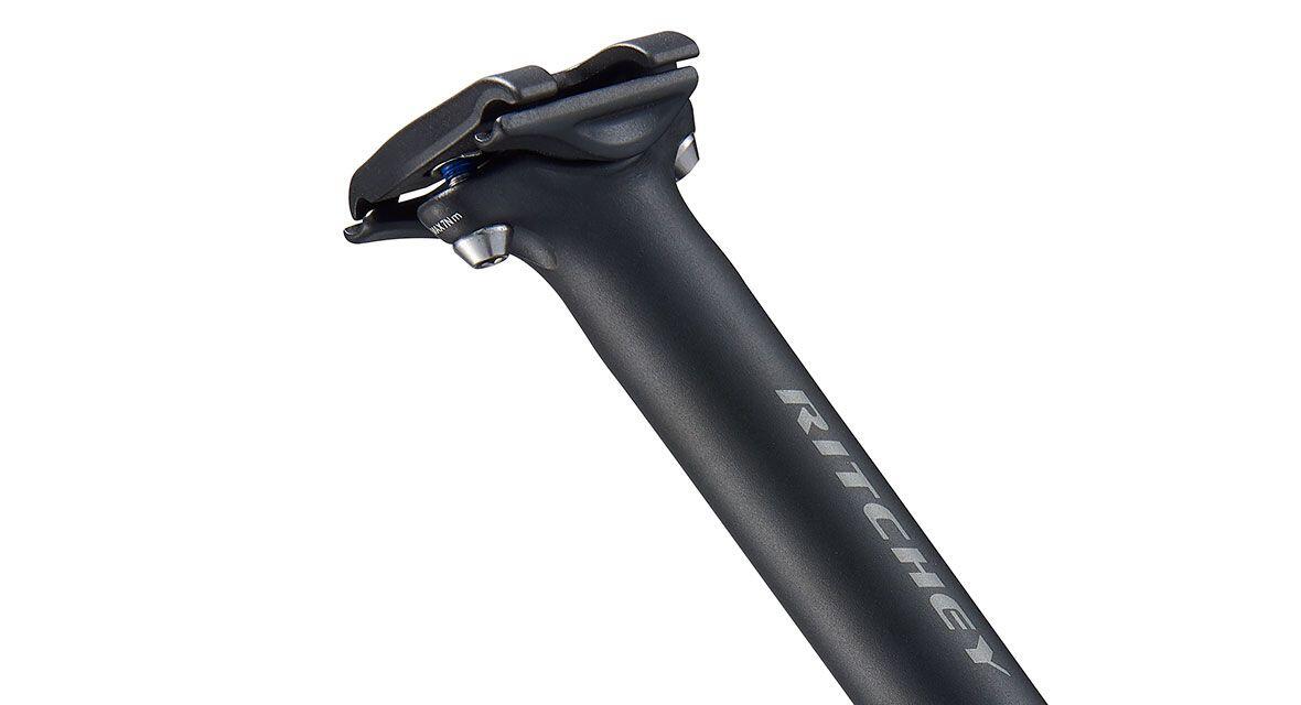Espigão de selim Ritchey Comp 2 parafusos Reversão 0mm BB Preto 4/4