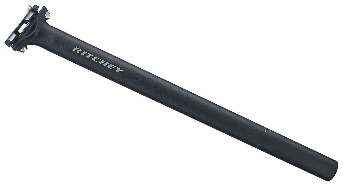 Espigão de selim Ritchey Comp 2 parafusos Reversão 0mm BB Preto 2/4