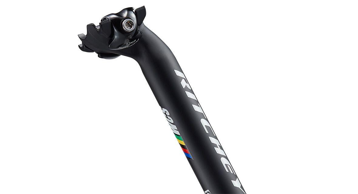 Tige de selle-Ritchey--27.2 x 350 6/7
