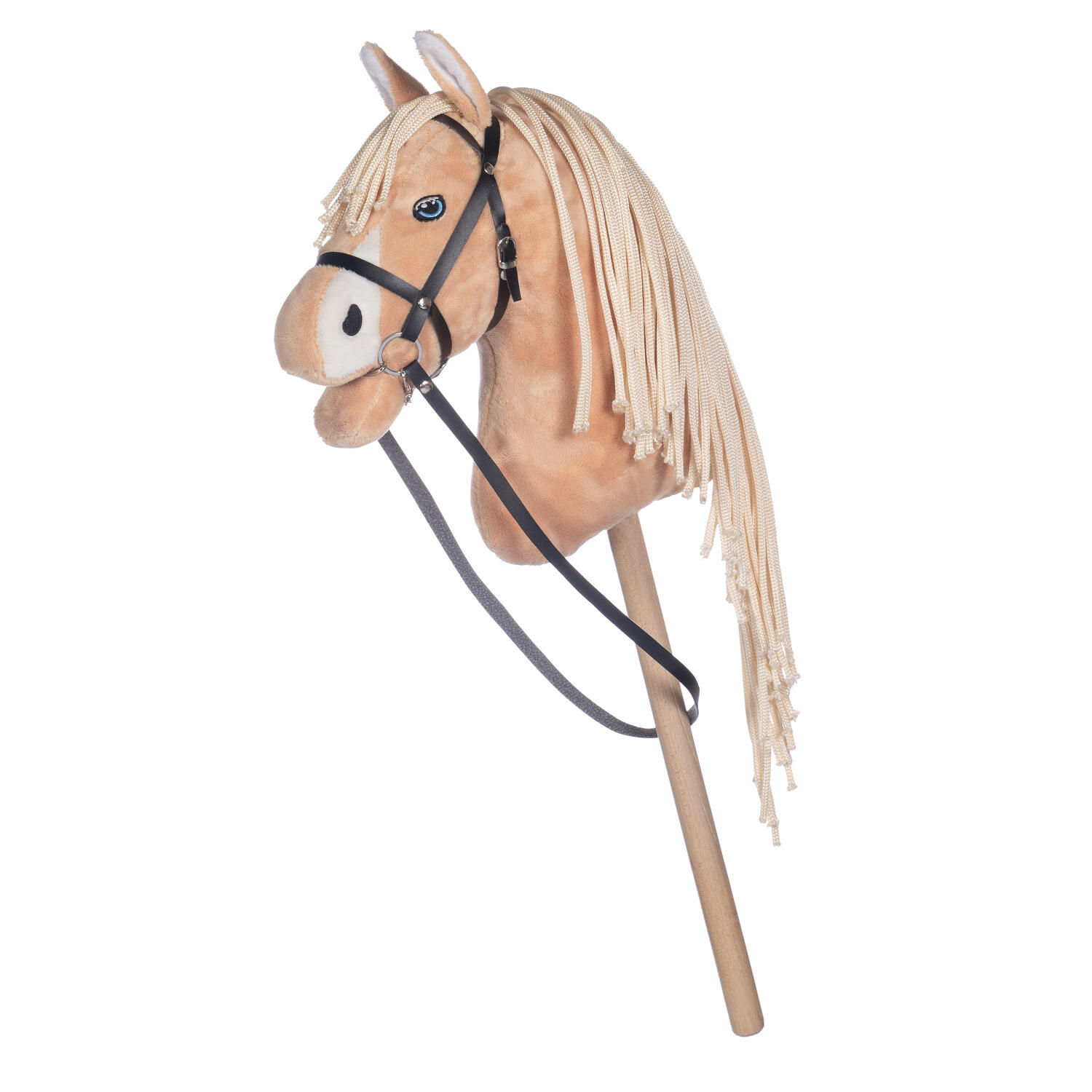 HKM KIDS Hobby Horse Light brown Boule / kegel / wurfscheiben Unisex
