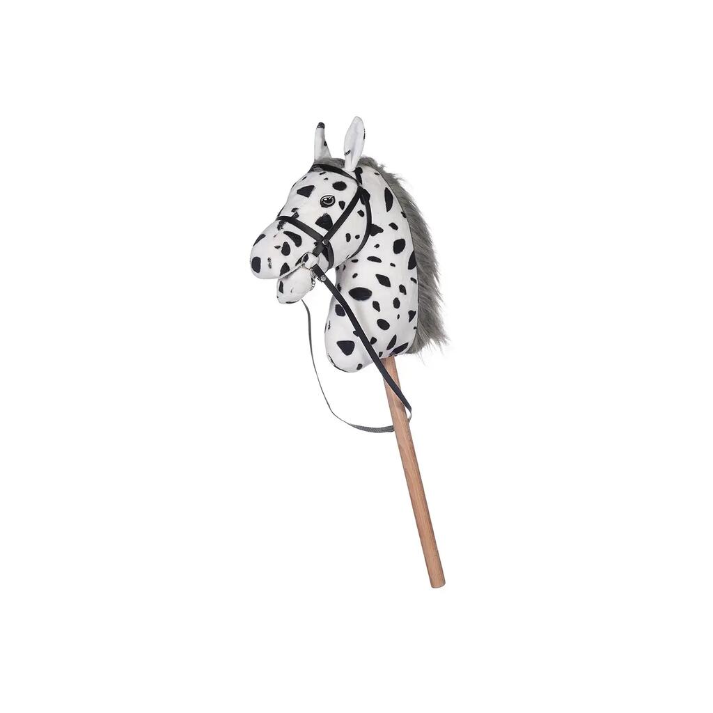 Hobby Horse White-Black Spotted Boule / kegel / wurfscheiben Unisex