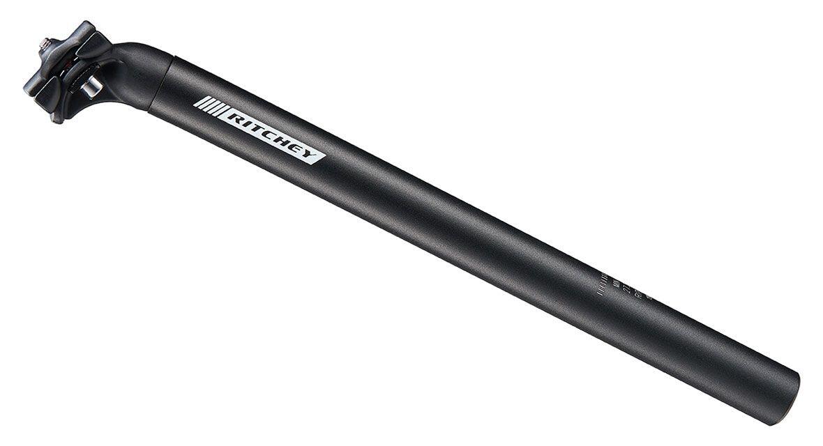 Espigão de selim de alumínio Ritchey 2Bolt preto 4/4