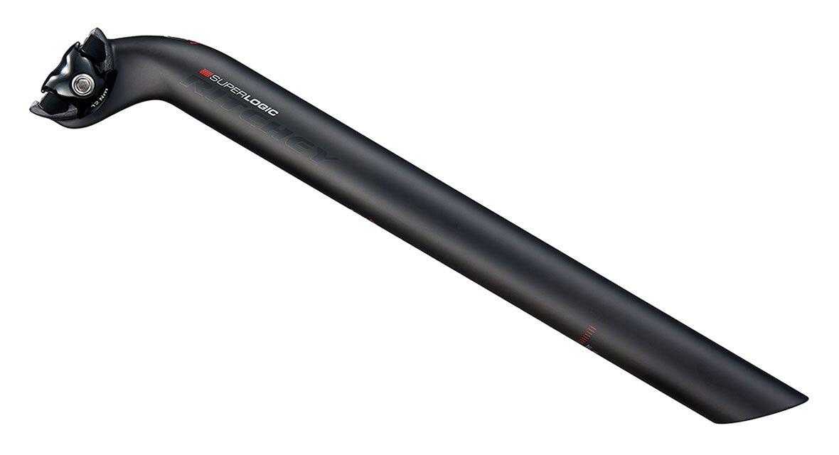 Ritchey Superlogic 1 parafuso carbono UD espigão de selim 25 mm offset 2/4