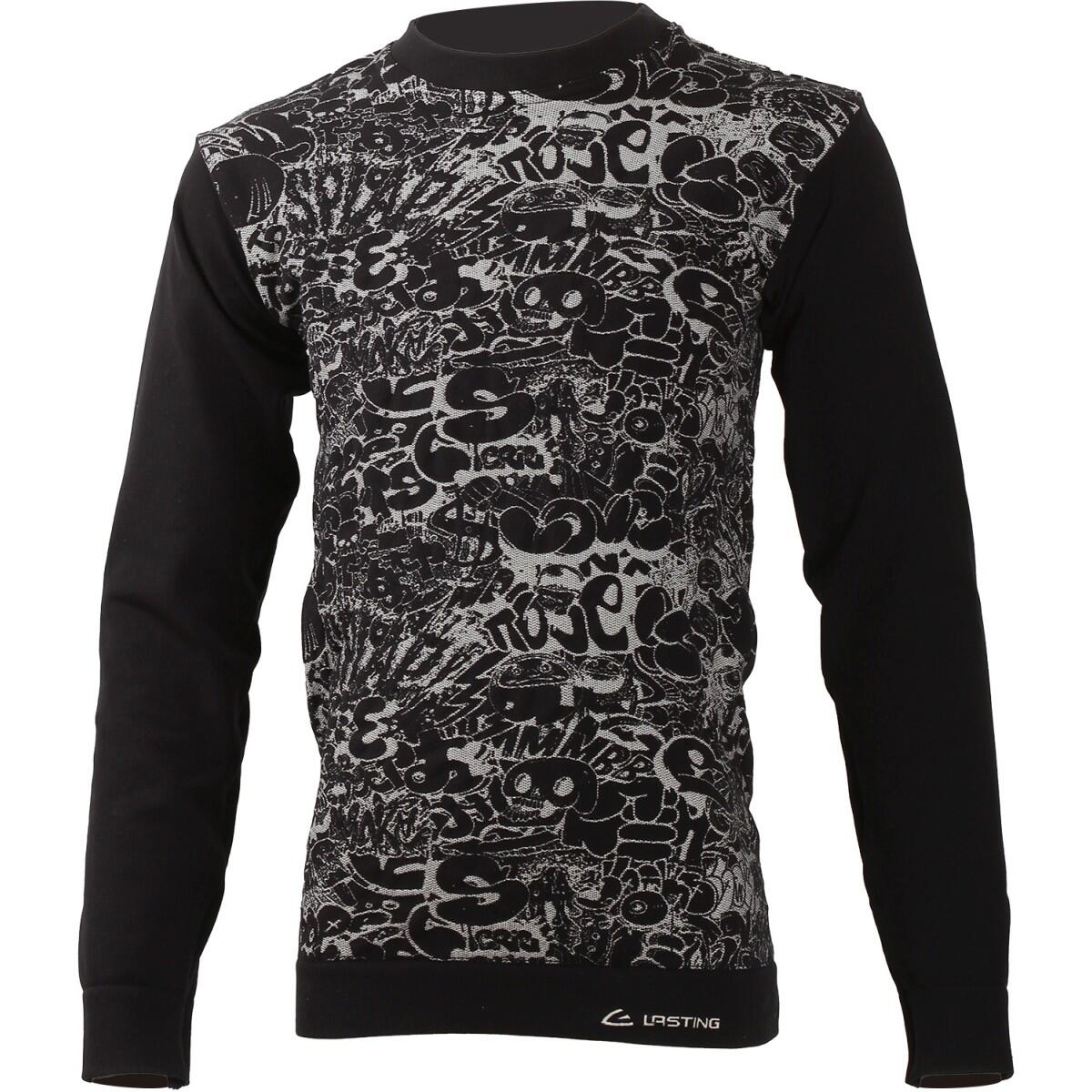 LASTING Dětské funkční triko GRAF