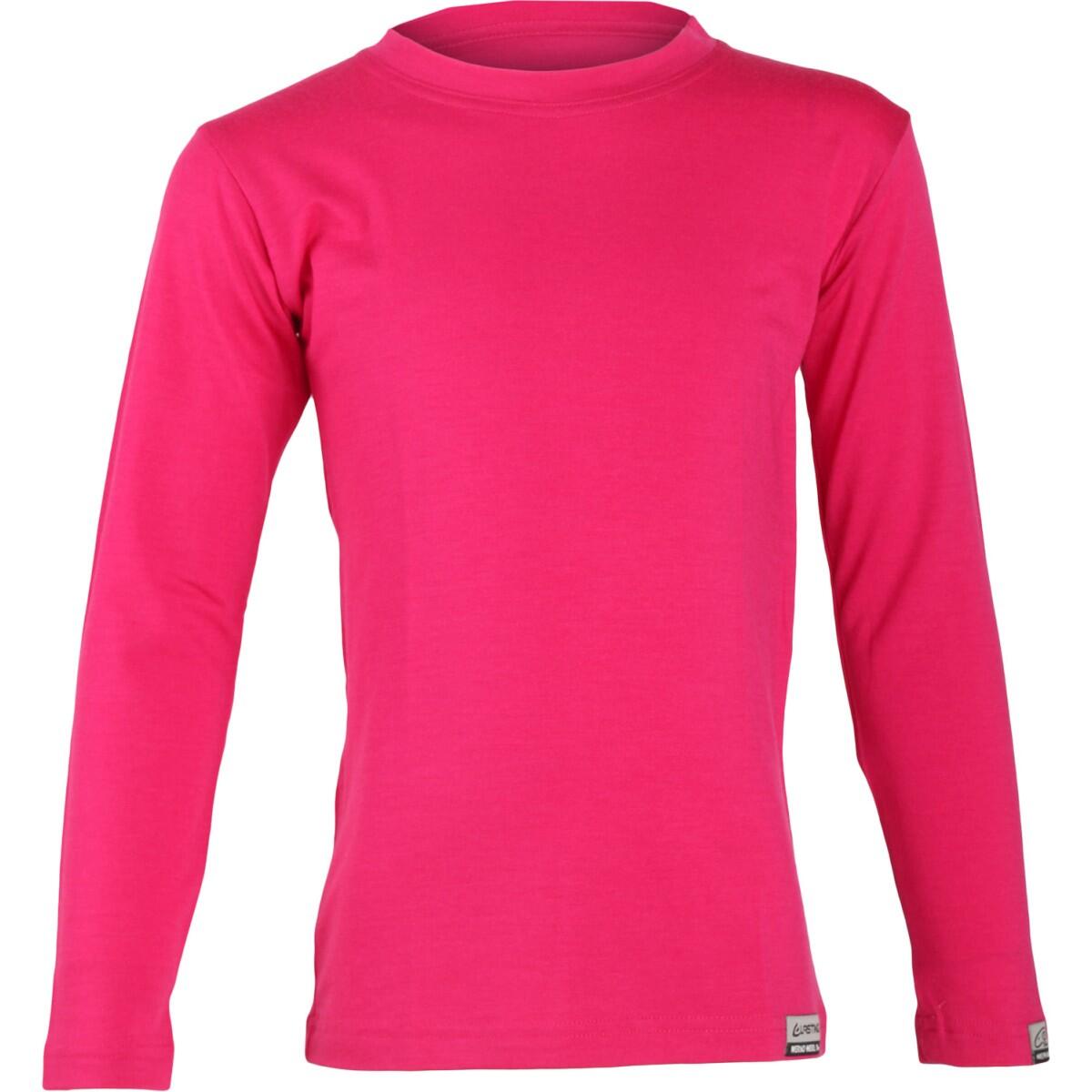 LASTING Kinder Merino T-Shirt LONY