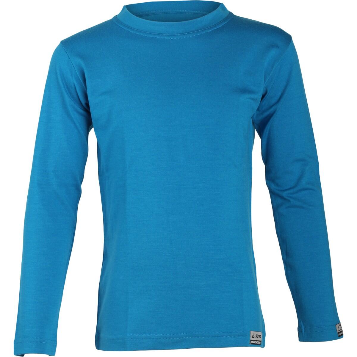 LASTING Kinder Merino T-Shirt LONY