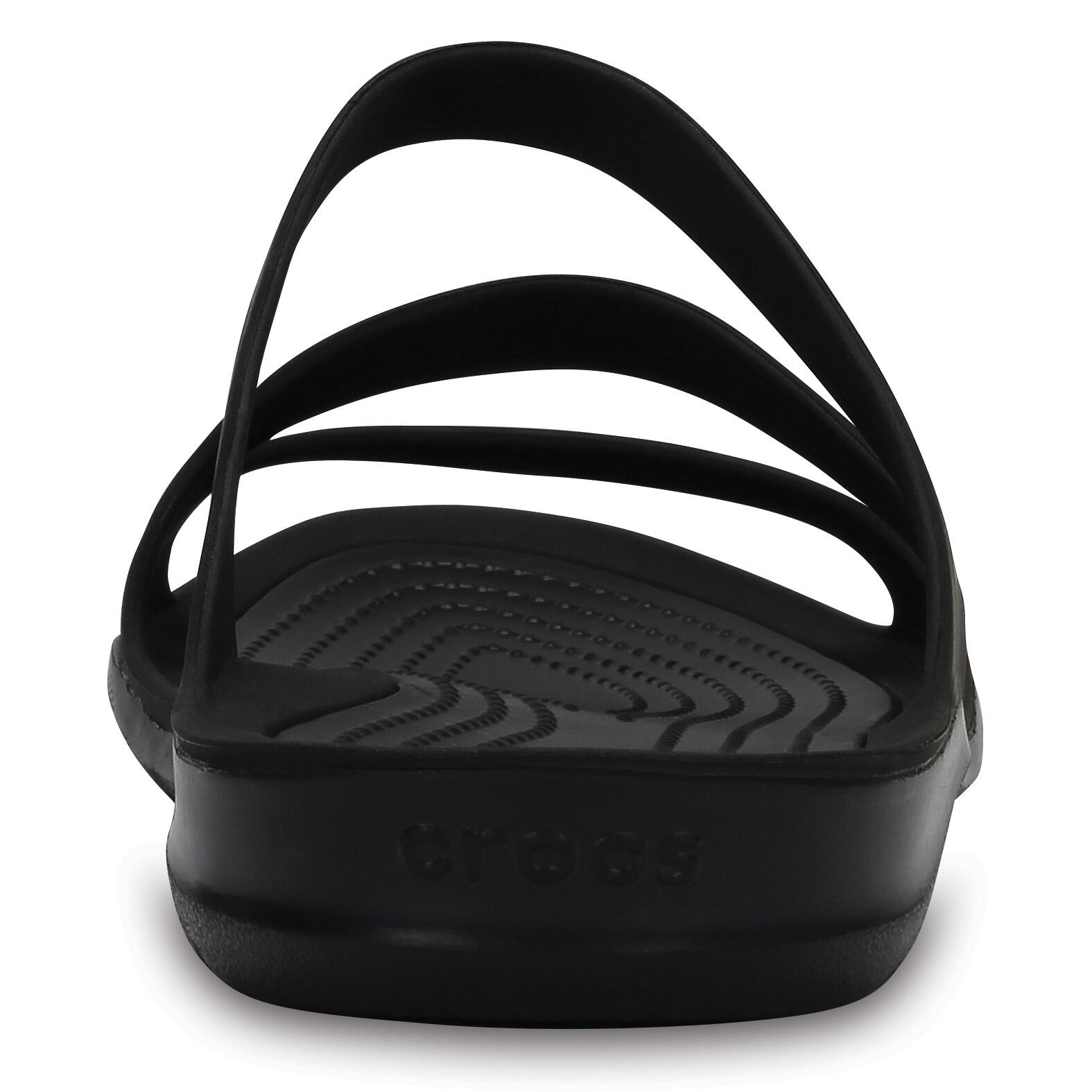 Mules Crocs Noir 3/7
