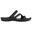 Mules Crocs Noir