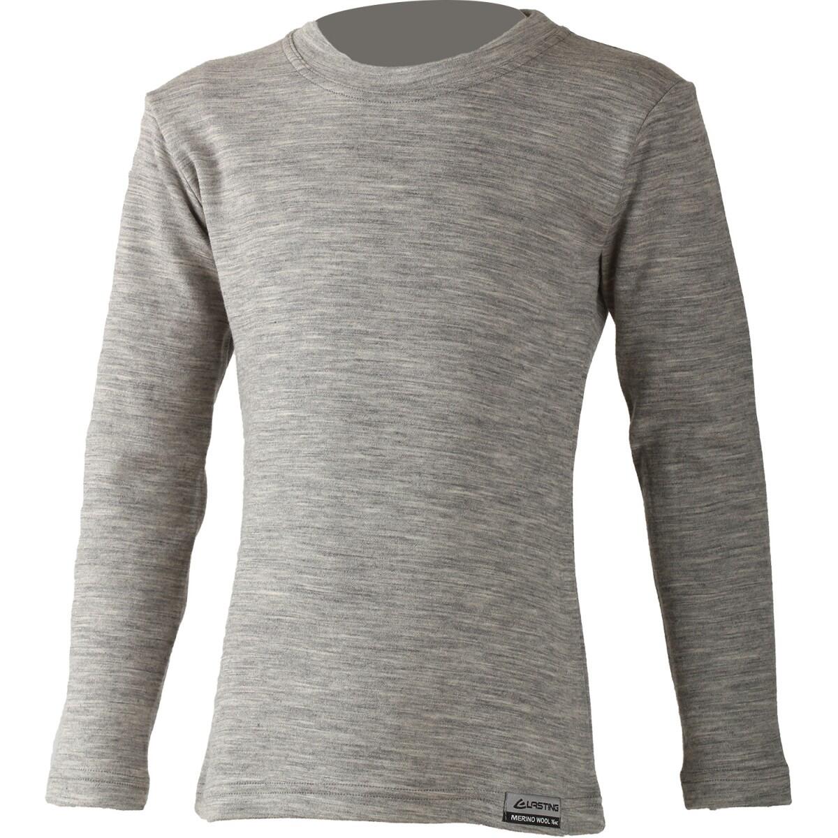 LASTING Kinder Merino T-Shirt LONY