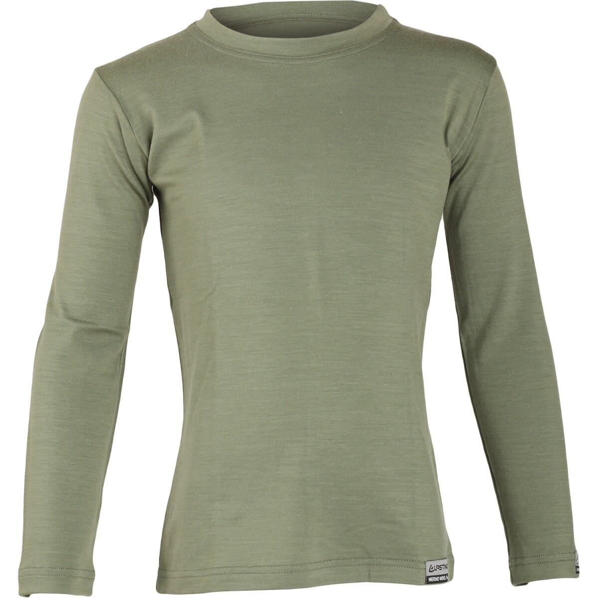 LASTING Kinder Merino T-Shirt LONY