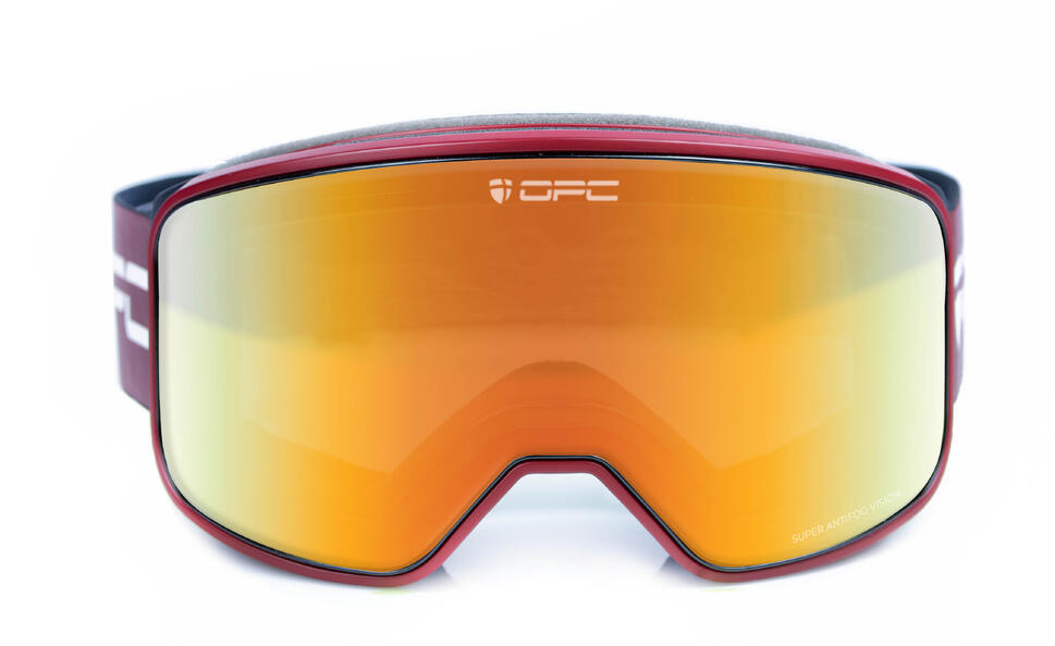 Gogle zimowe unisex OPC Performance Aspen S1 + Etui