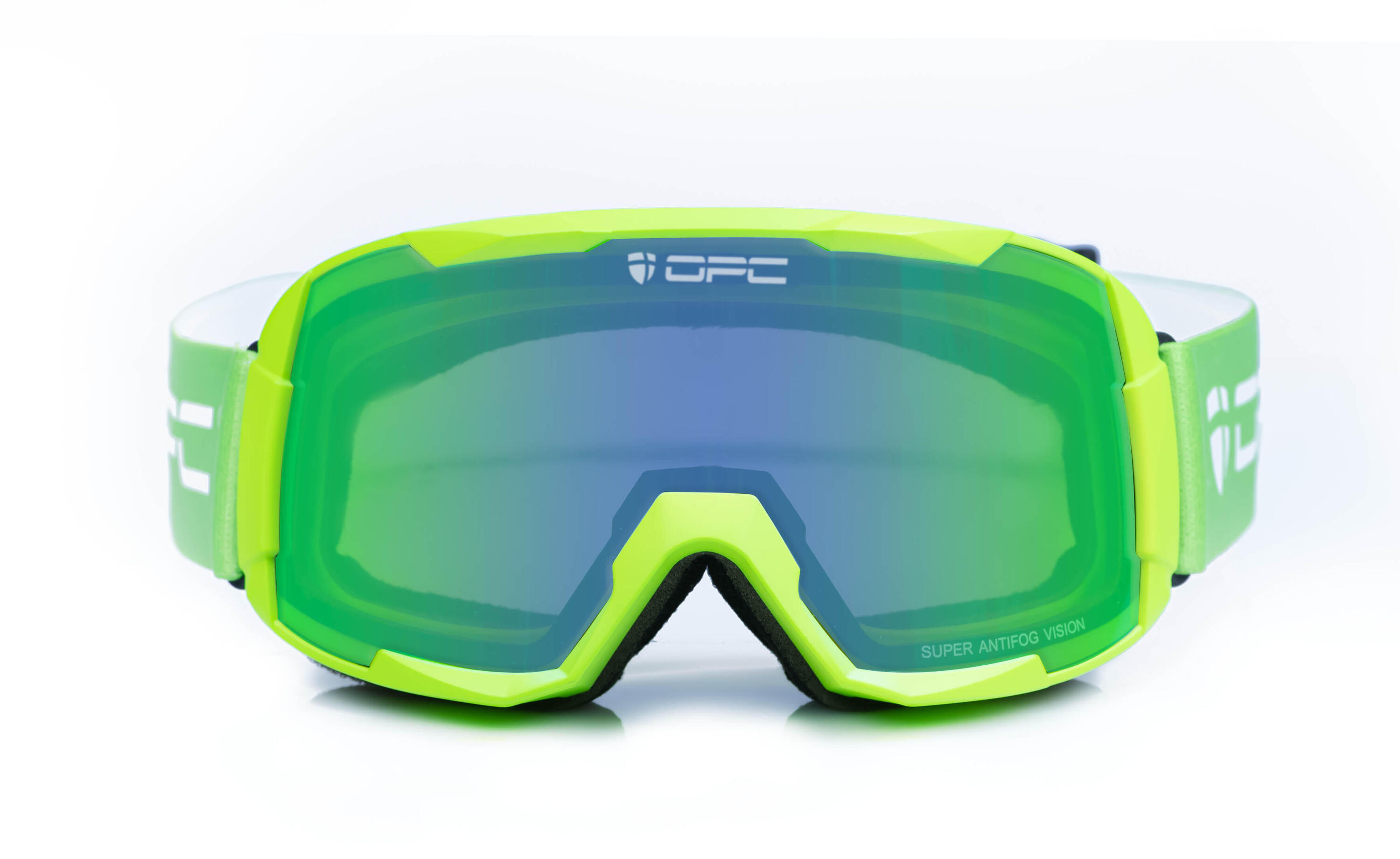 Gogle zimowe dziecięce OPC Performance Kids Mammoth S1 + Etui 2/7