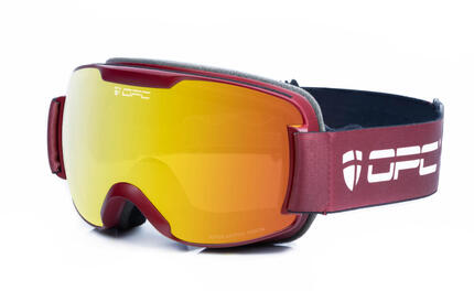 Gogle zimowe unisex OPC Performance Davos OTG S1 + Etui