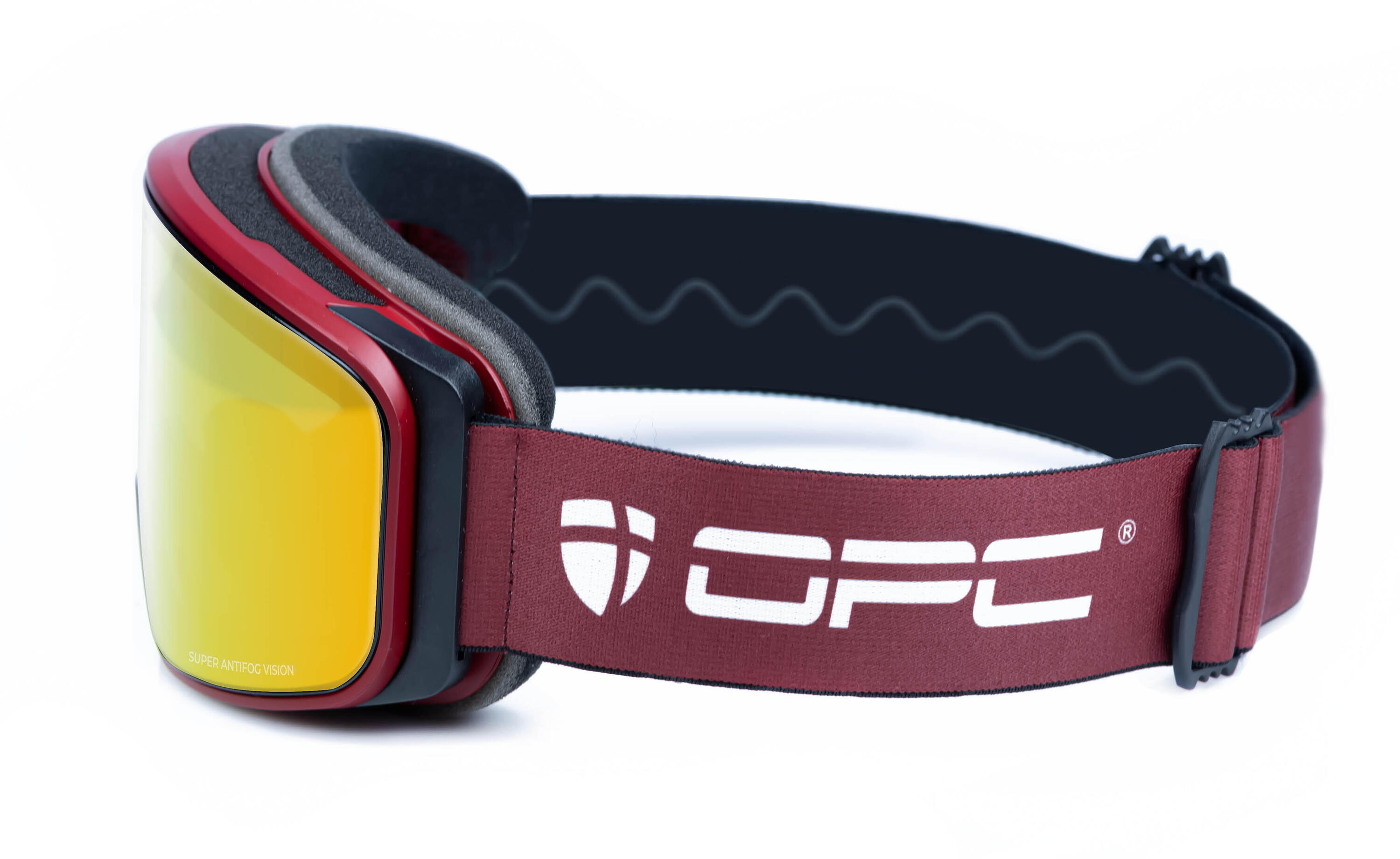 Gogle zimowe unisex OPC Performance Aspen S1 + Etui 3/7