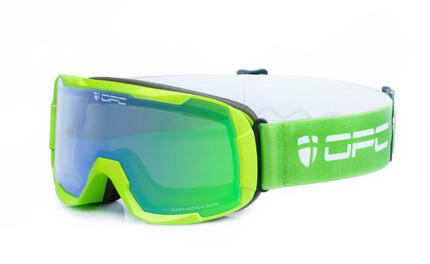 Gogle zimowe dziecięce OPC Performance Kids Mammoth S1 + Etui