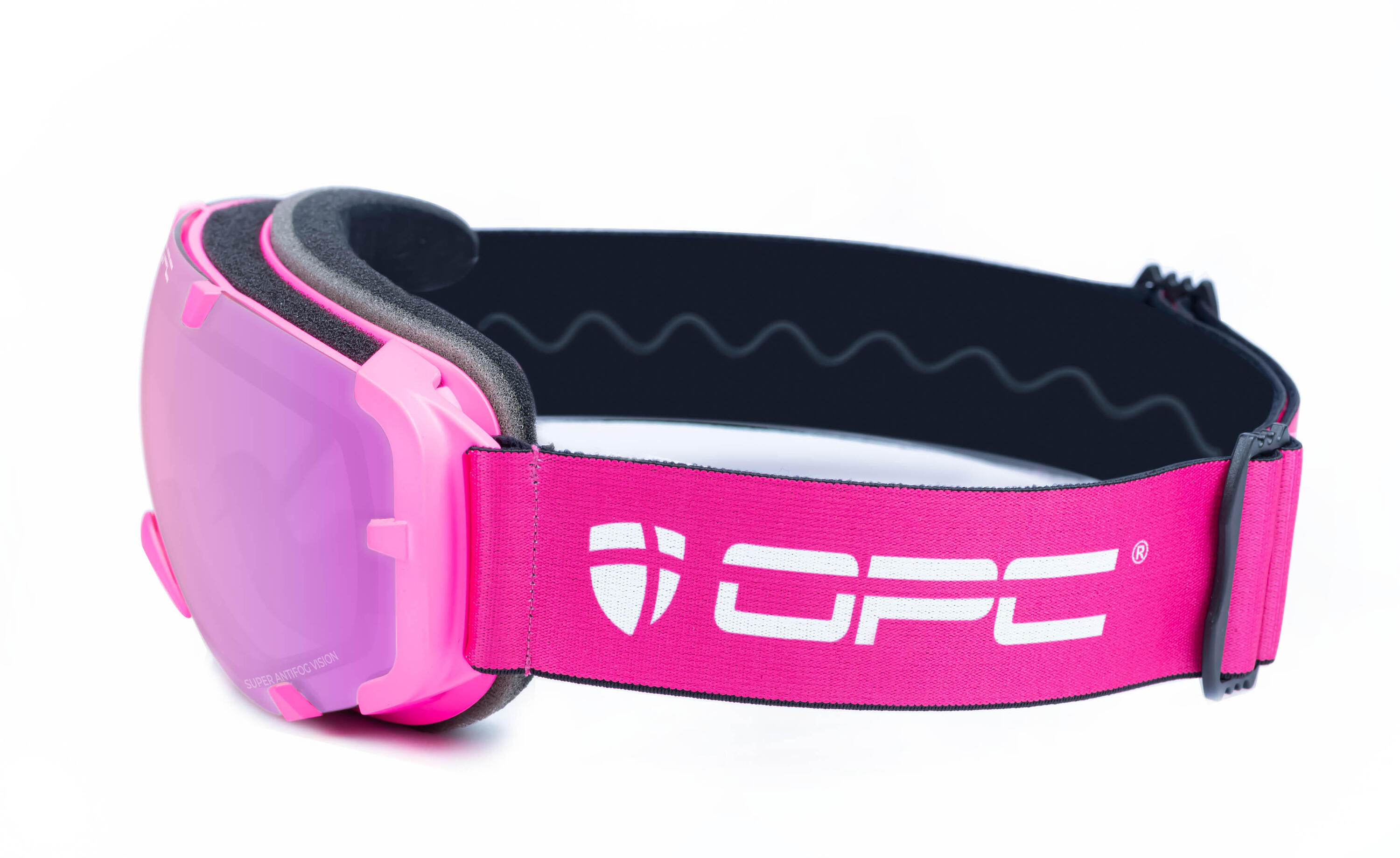 Gogle zimowe unisex OPC Performance Etna S1 + Etui 3/6