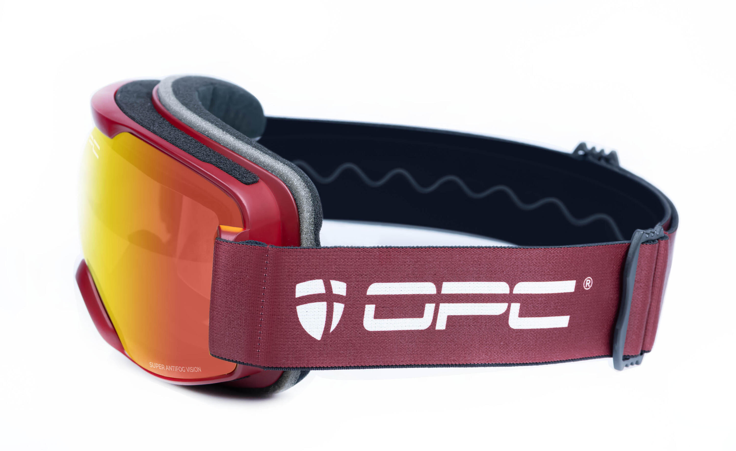 Gogle zimowe unisex OPC Performance Davos OTG S1 + Etui 3/7
