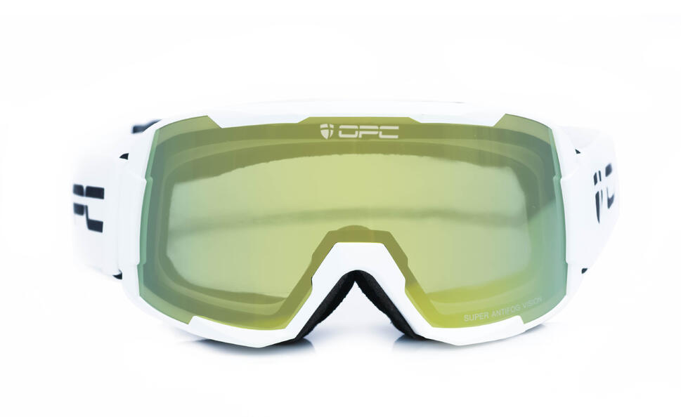 Gogle zimowe dziecięce OPC Performance Kids Mammoth S1 + Etui