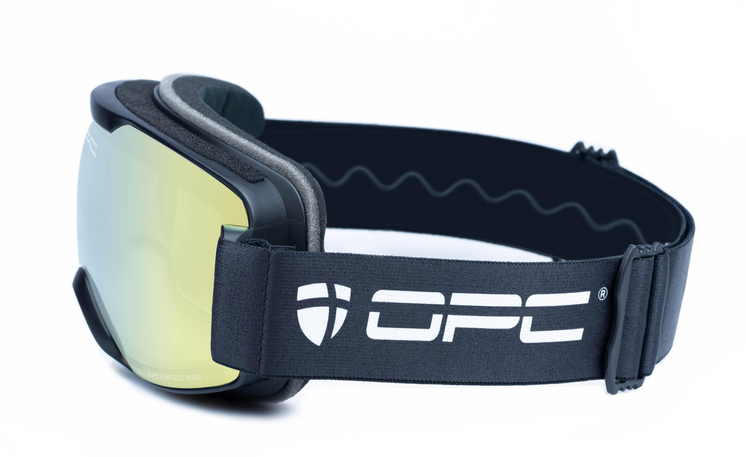 Gogle zimowe unisex OPC Performance Davos OTG S1 + Etui 3/7