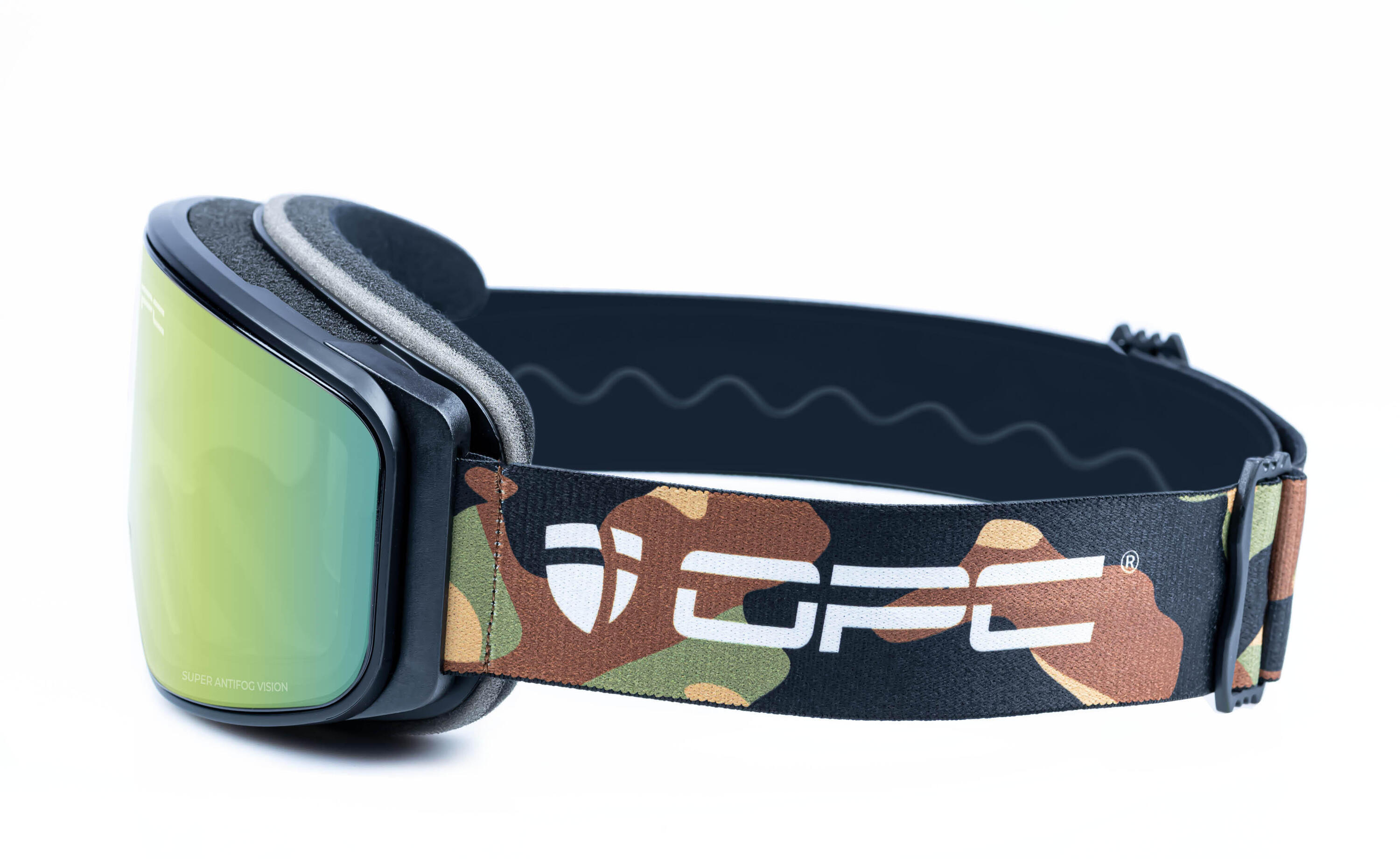 Gogle zimowe unisex OPC Performance Aspen S1 + Etui 3/7