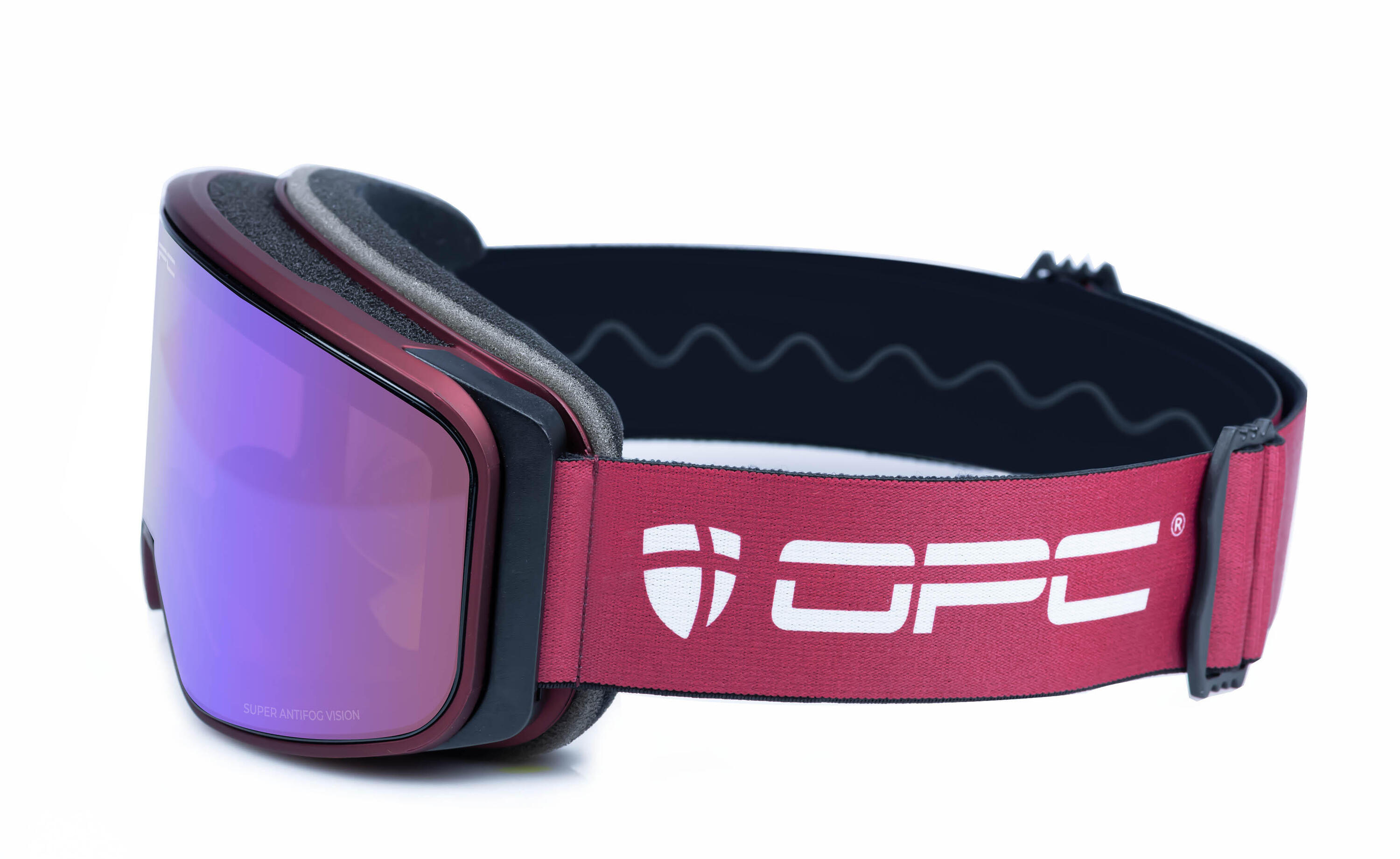 Gogle zimowe unisex OPC Performance Aspen S1 + Etui 3/7