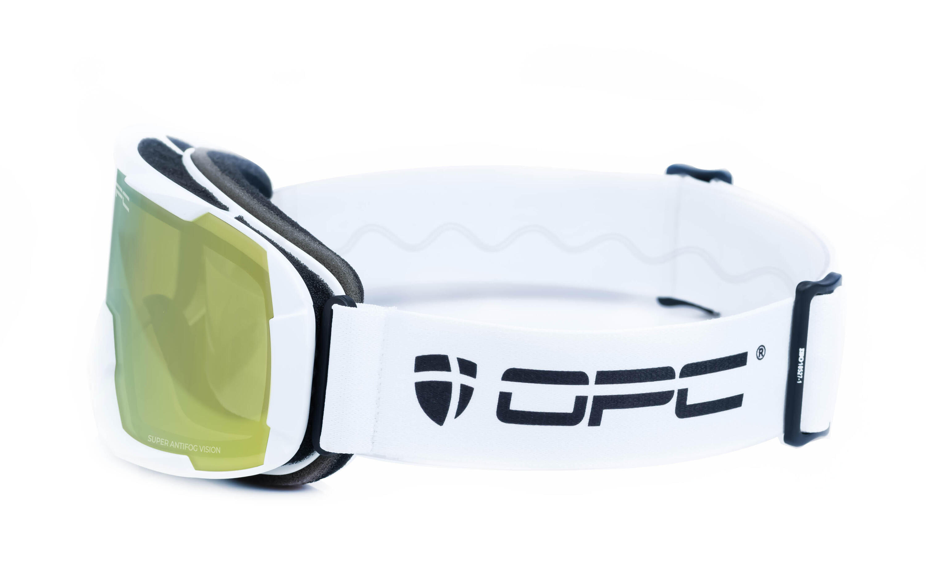 Gogle zimowe dziecięce OPC Performance Kids Mammoth S1 + Etui 3/7