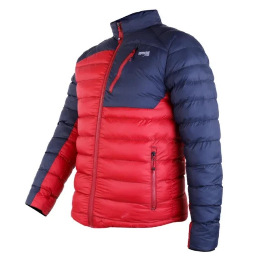 Casaco reversível SPHERE Pro NUNKUM para homem. Cinzento /vermelho 5324003 2/4