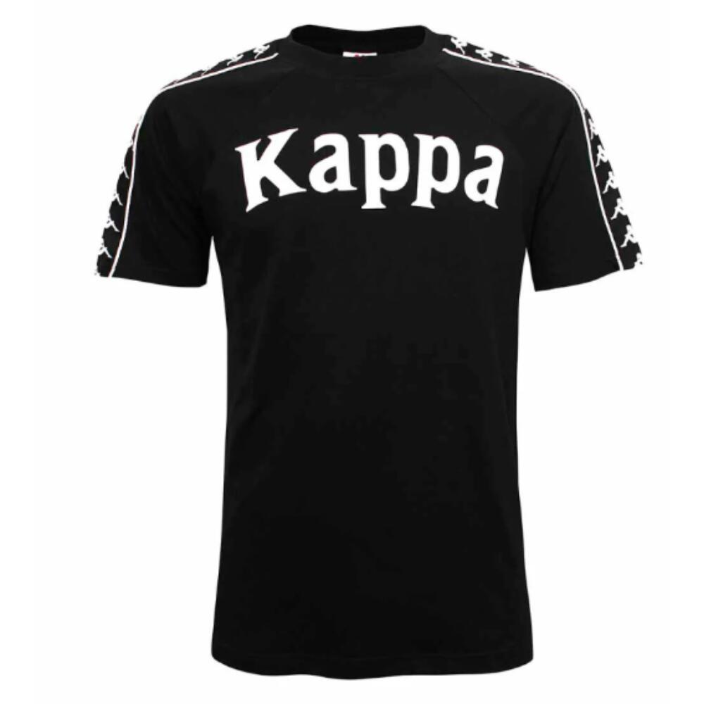 Camiseta Hombre KAPPA BANDAL BALIMA. 304NQ00 Black. 4/4