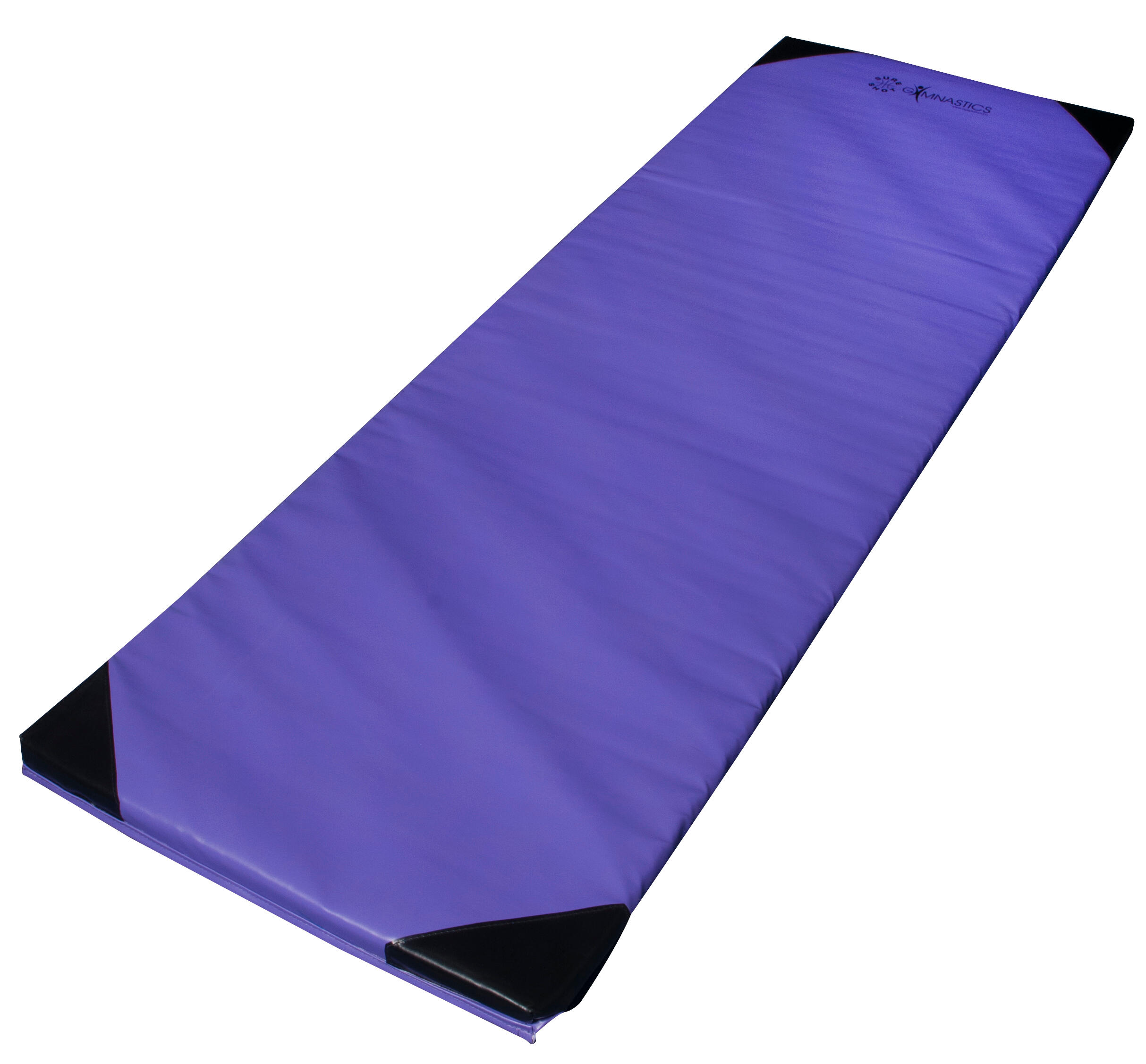 SURE SHOT Sure Shot Lightweight 6ft x 2ft Mat Purple