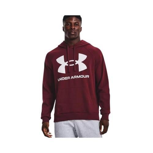 Pánská mikina Under Armour Rival Fleece Big Logo HD 3/6