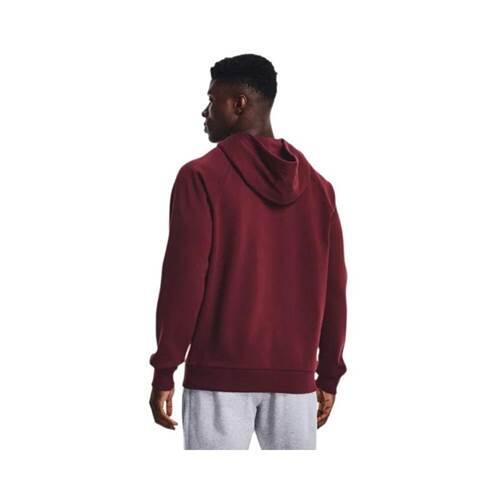 Pánská mikina Under Armour Rival Fleece Big Logo HD 4/6