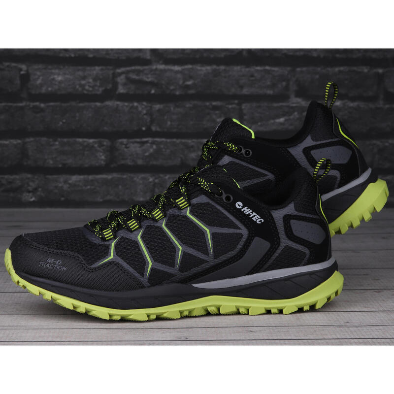 Buty męskie trekkingowe HI-TEC ULTRA TERRA