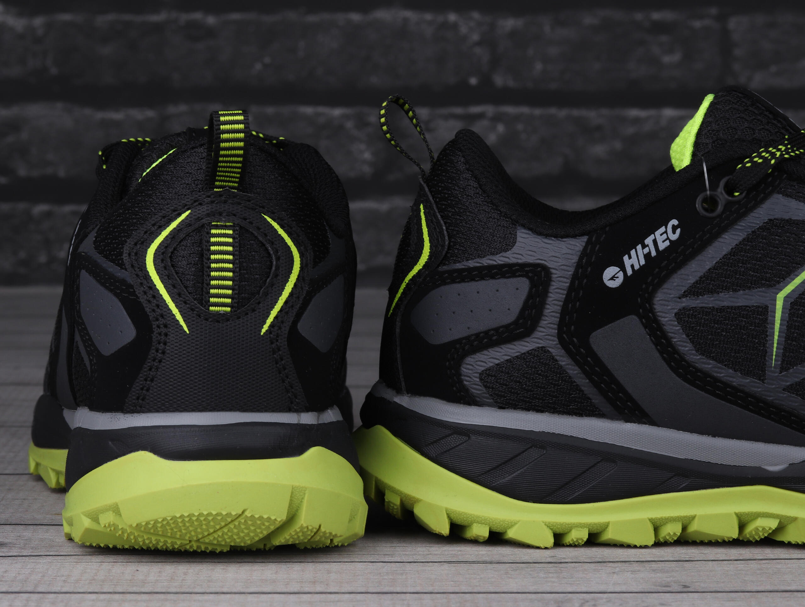 Buty męskie trekkingowe HI-TEC ULTRA TERRA 6/7