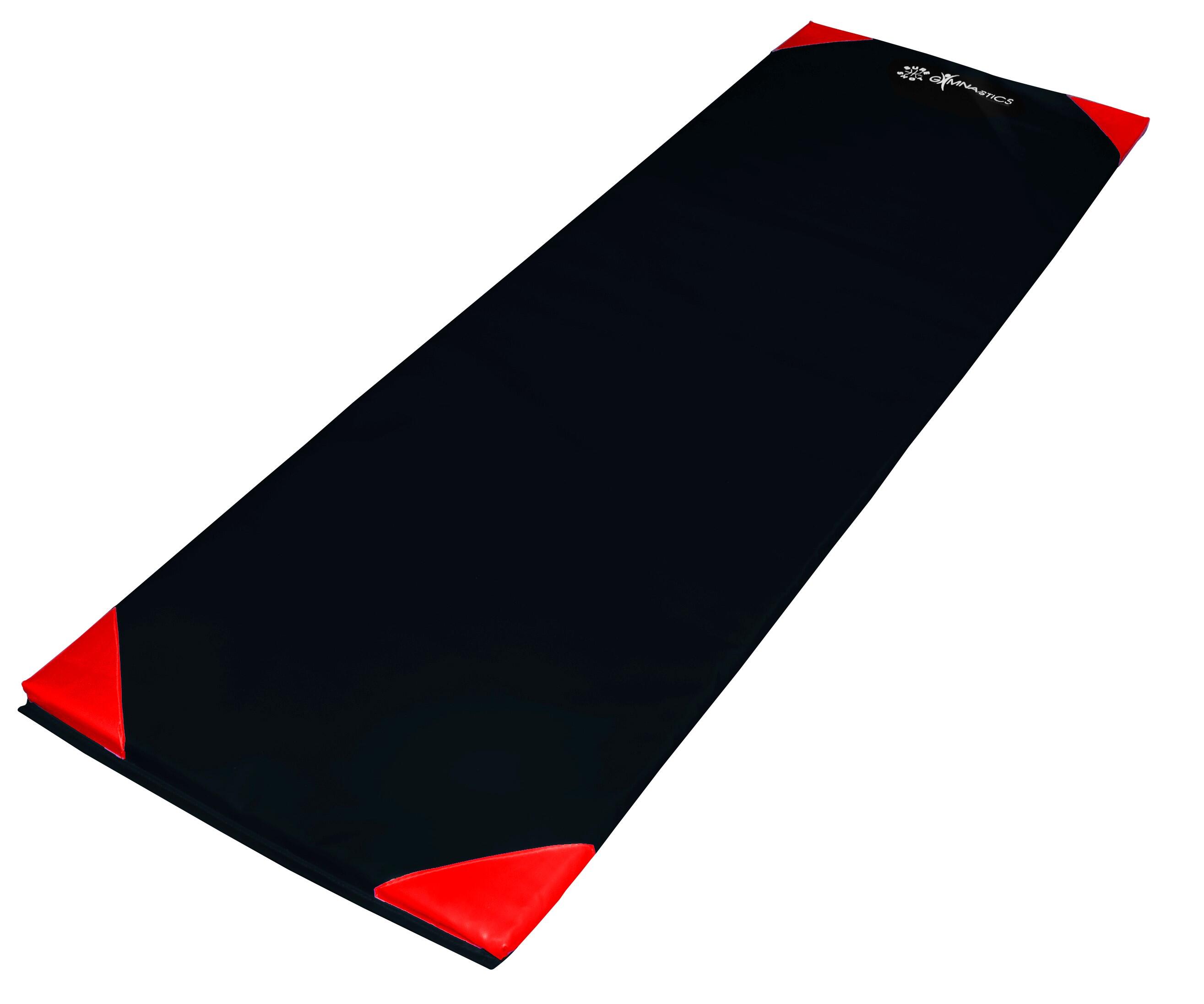 Sure Shot Lightweight 6ft x 2ft Mat Black SURE SHOT Decathlon