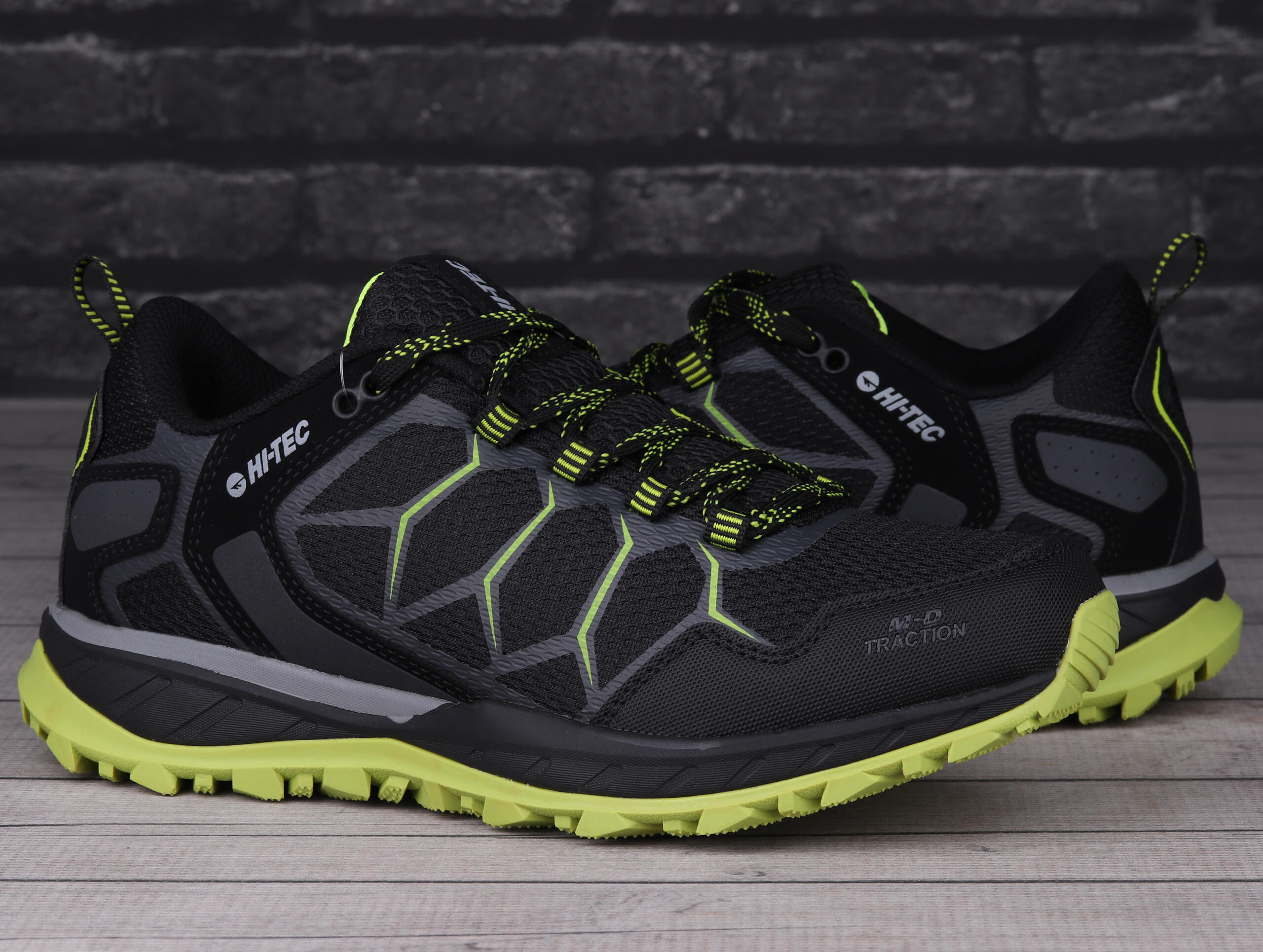 Buty męskie trekkingowe HI-TEC ULTRA TERRA 2/7