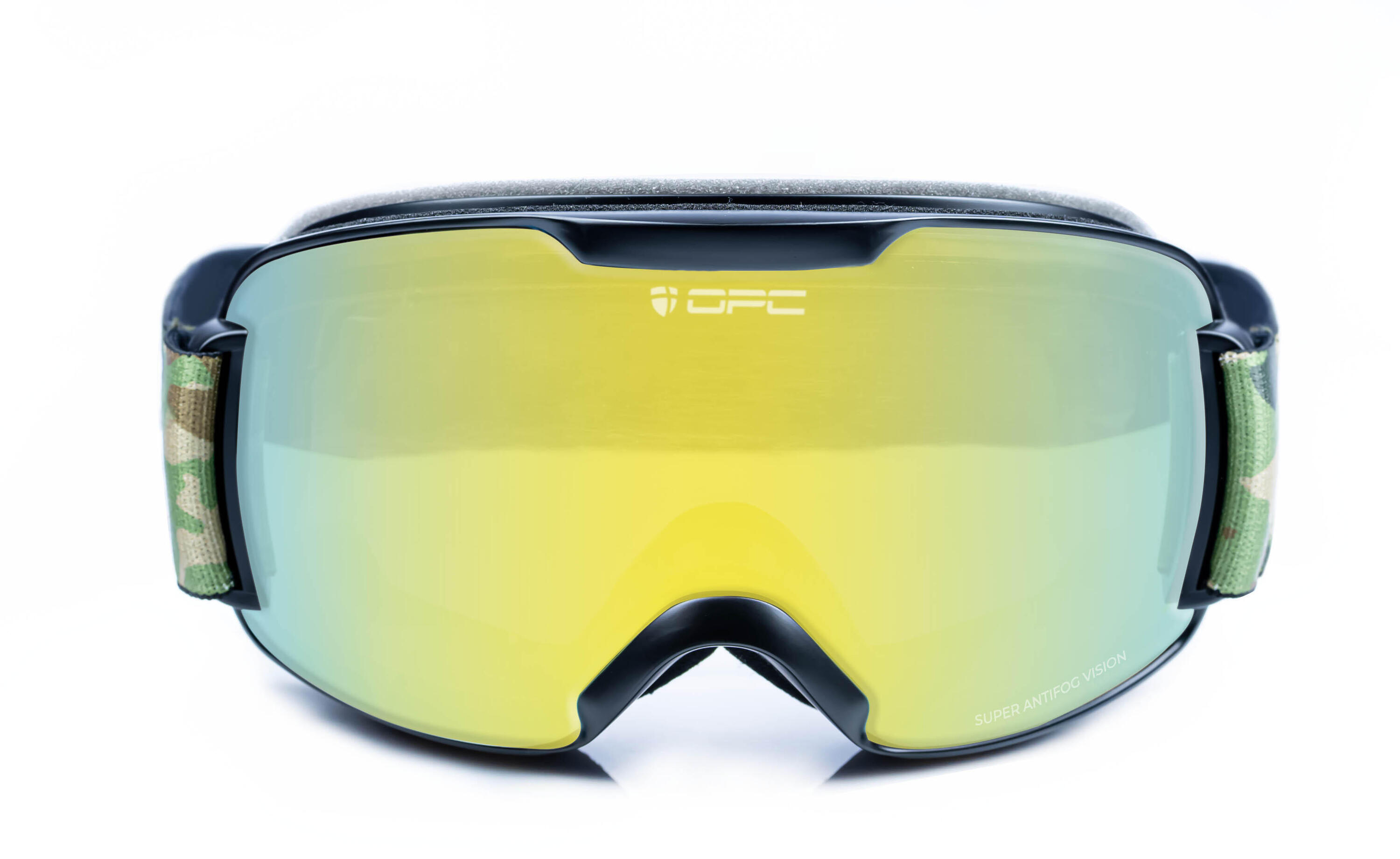 Gogle zimowe unisex OPC Performance Davos OTG S1 + Etui 2/7