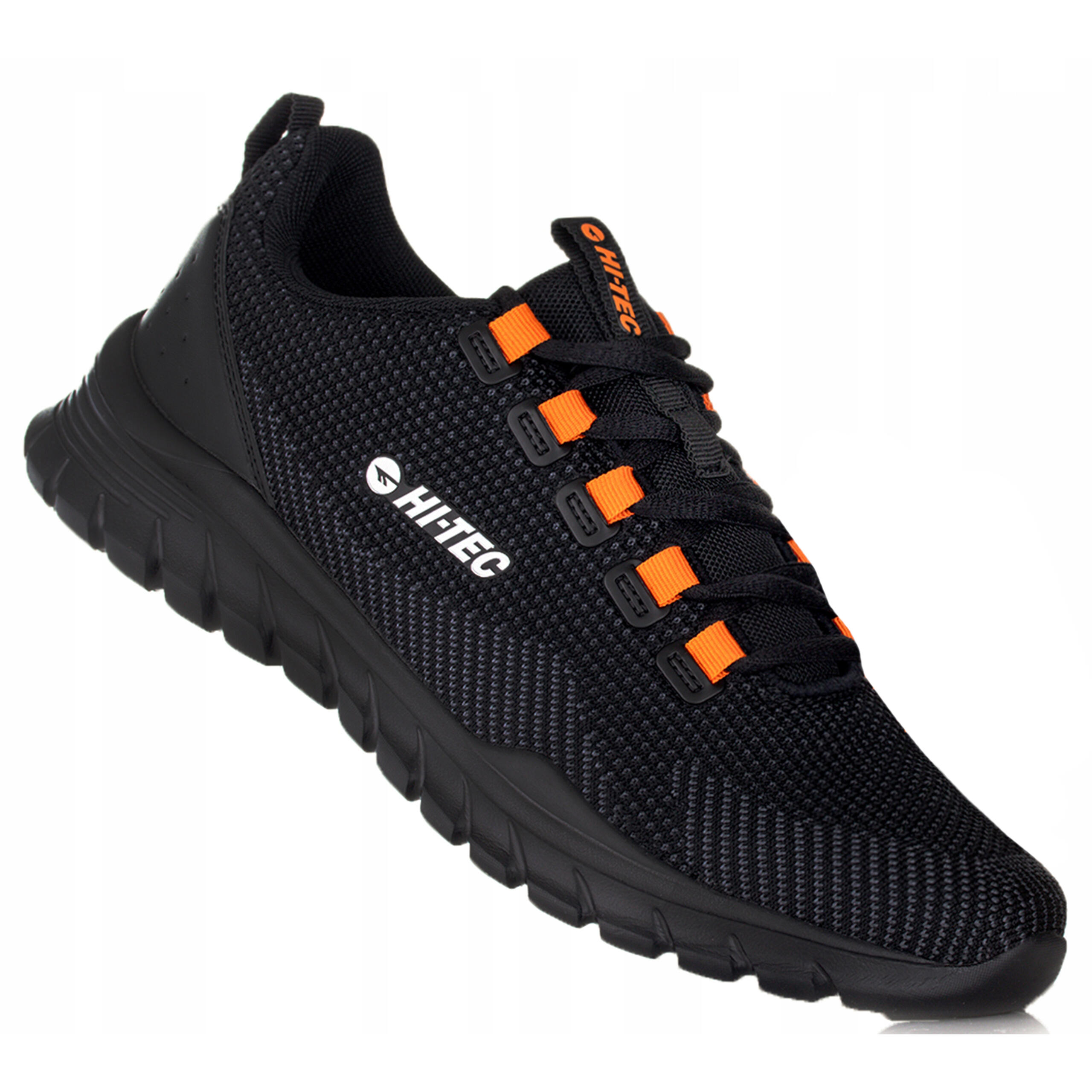 Scarpe SportiveUomo Hi-Tec Herami Nero 7/7
