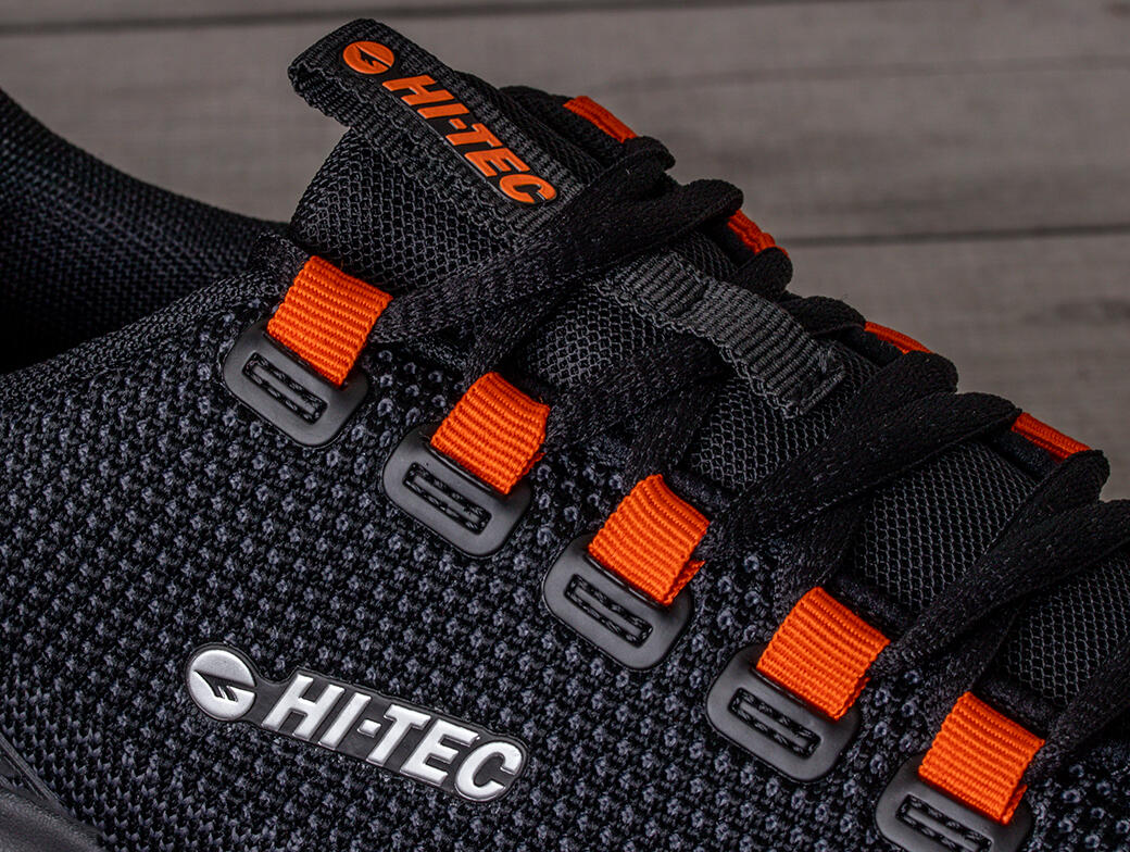 Scarpe SportiveUomo Hi-Tec Herami Nero 6/7