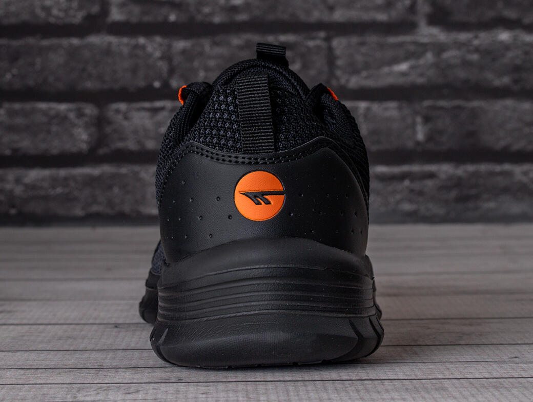 Scarpe SportiveUomo Hi-Tec Herami Nero 5/7