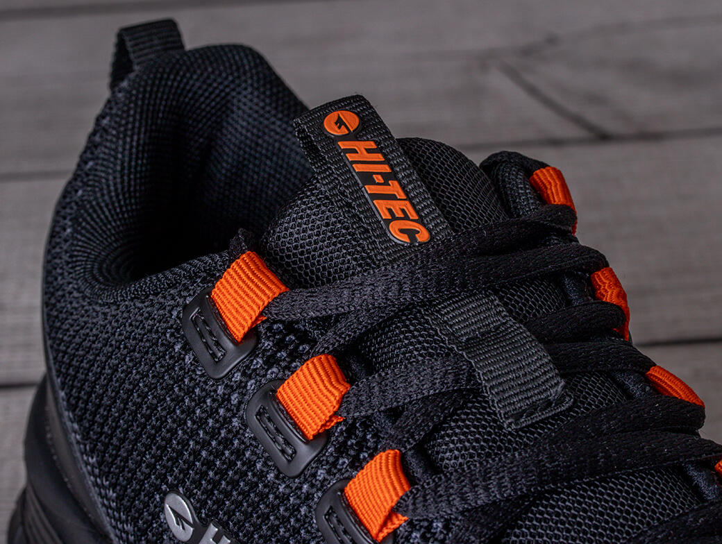 Scarpe SportiveUomo Hi-Tec Herami Nero 4/7