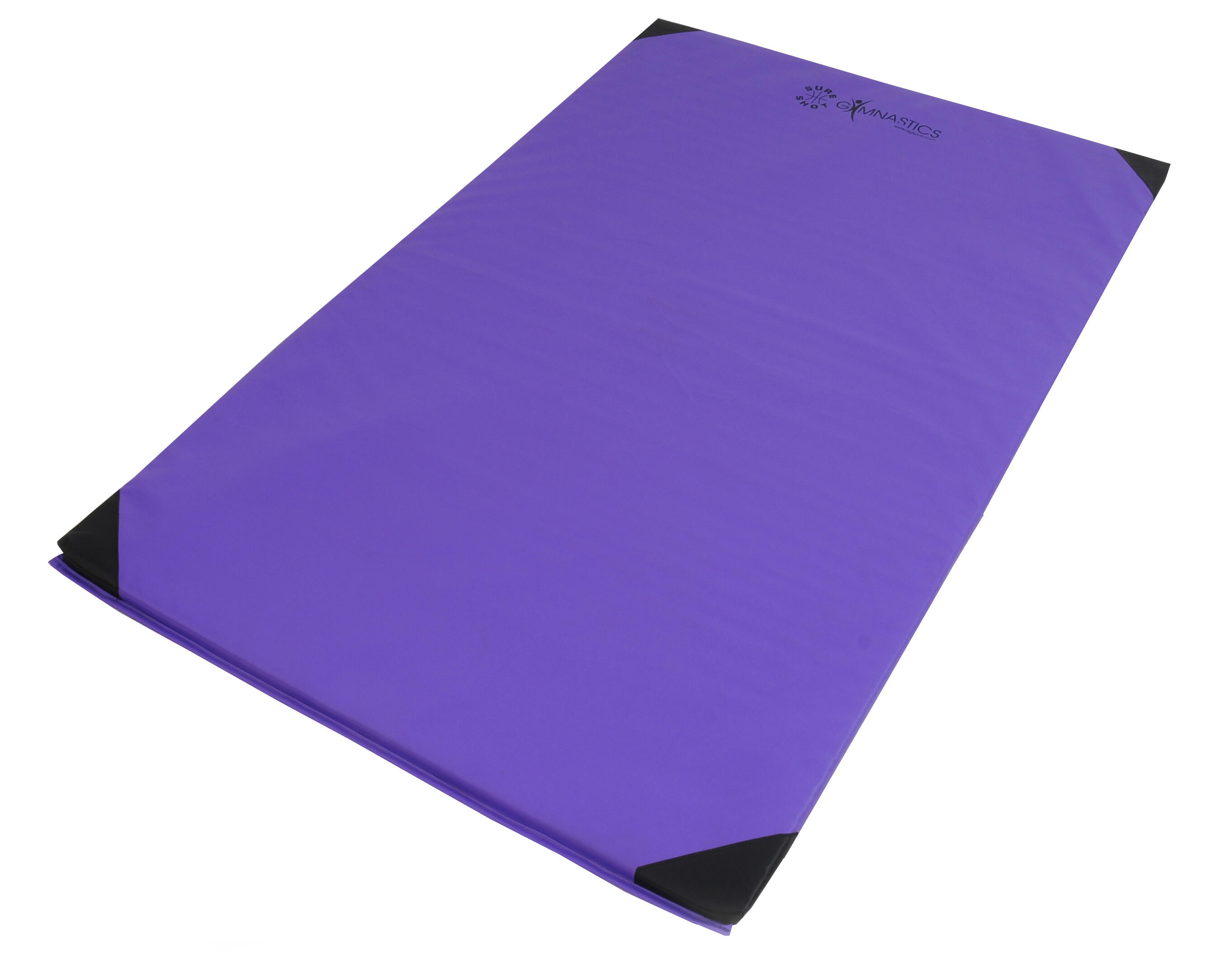 SURE SHOT Sure Shot Lightweight 6ft x 4ft Mat Purple