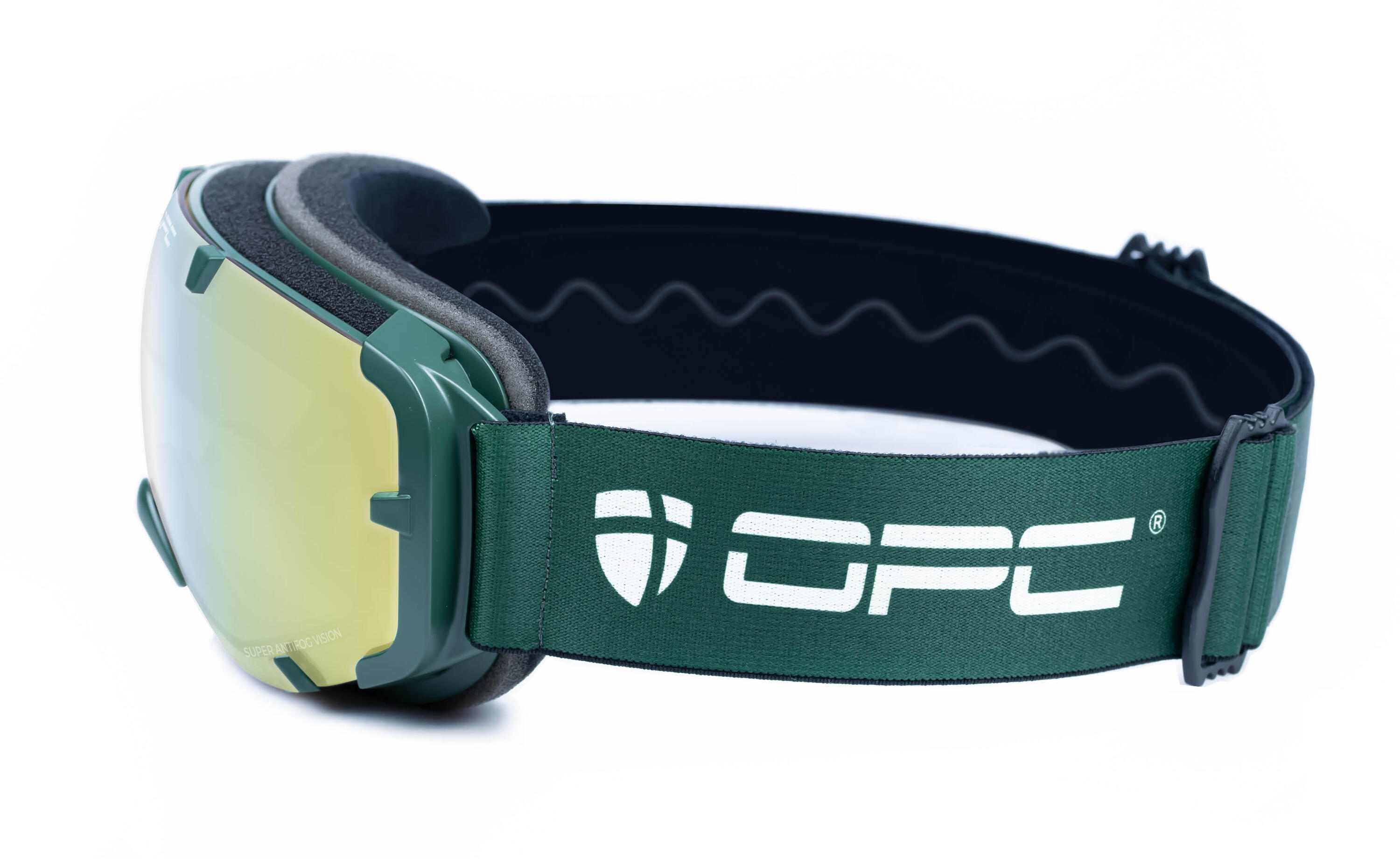 Gogle zimowe unisex OPC Performance Etna S1 + Etui 3/7
