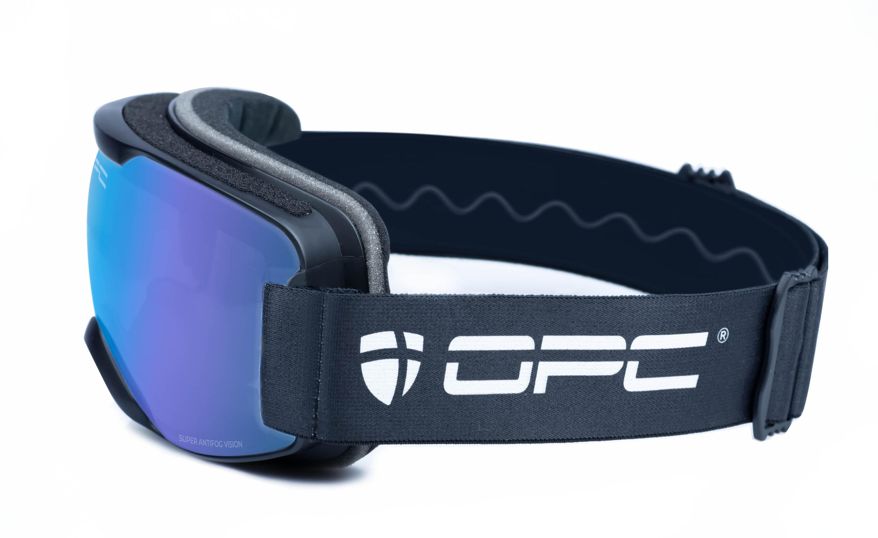 Gogle zimowe unisex OPC Performance Davos OTG S1 + Etui 3/7